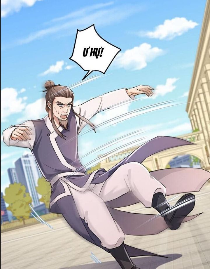 Trấn Quốc Thần Tế Chapter 220 - Trang 8