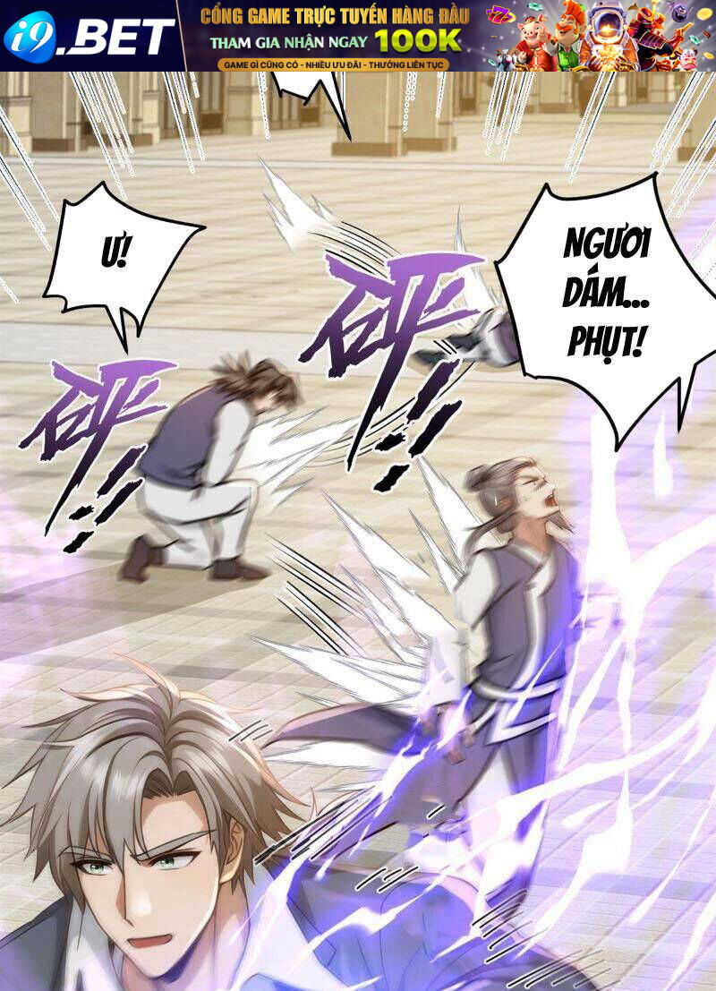 Trấn Quốc Thần Tế Chapter 221 - Trang 35