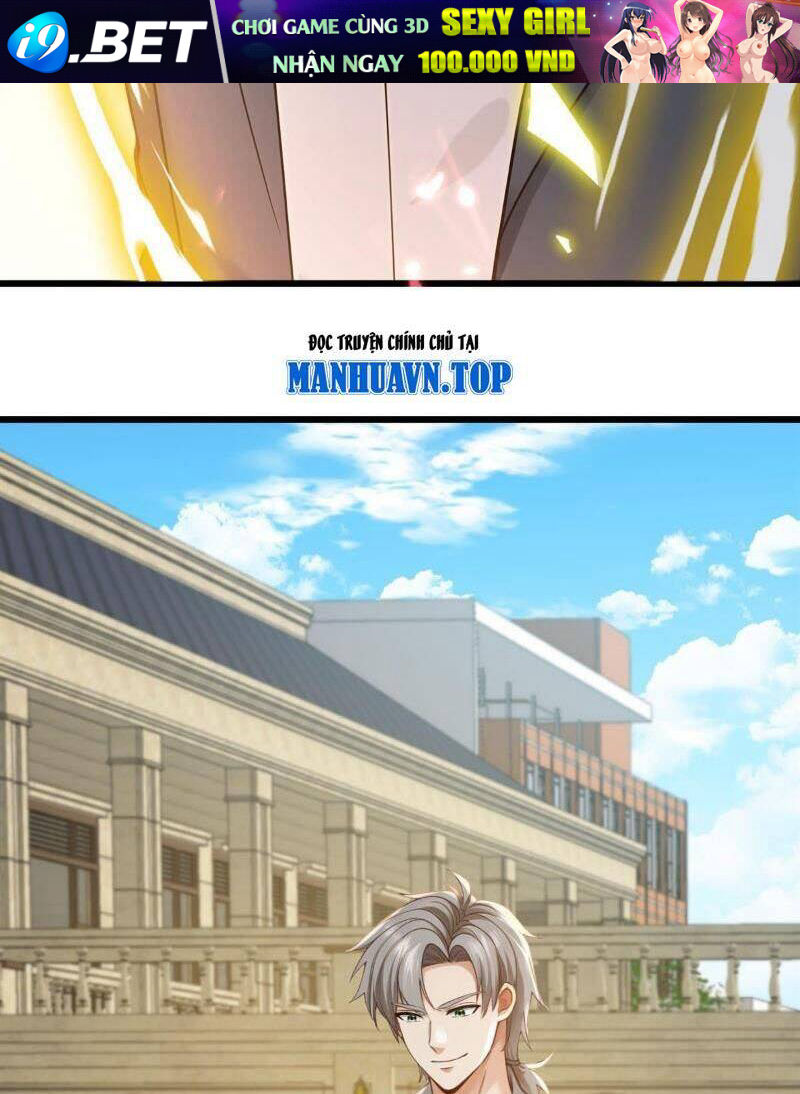 Trấn Quốc Thần Tế Chapter 221 - Trang 5