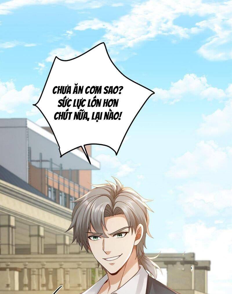 Trấn Quốc Thần Tế Chapter 221 - Trang 8