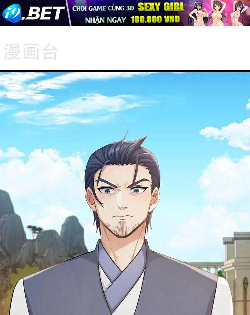 Trấn Quốc Thần Tế Chapter 222 - Trang 14