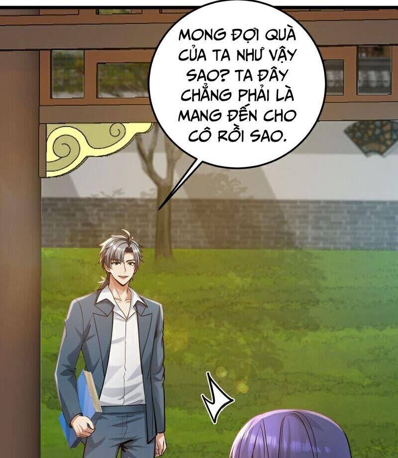 Trấn Quốc Thần Tế Chapter 222 - Trang 25