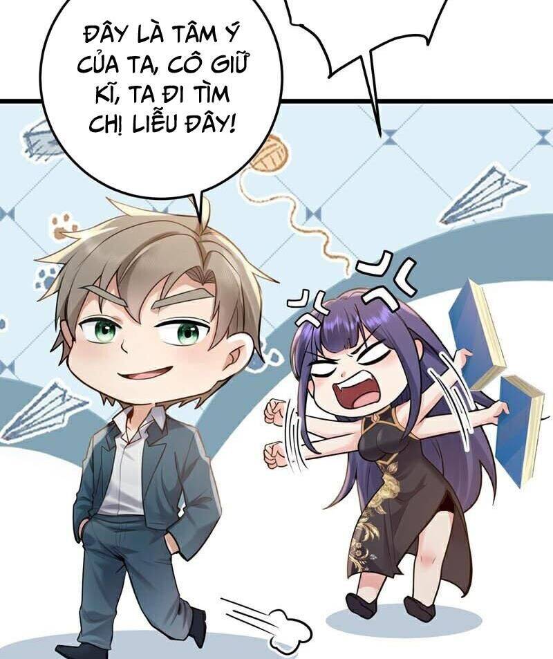 Trấn Quốc Thần Tế Chapter 222 - Trang 34