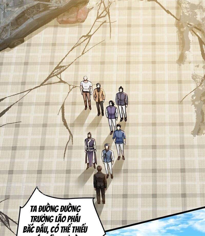 Trấn Quốc Thần Tế Chapter 222 - Trang 7