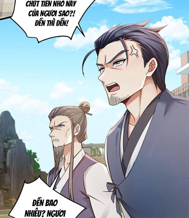 Trấn Quốc Thần Tế Chapter 222 - Trang 8