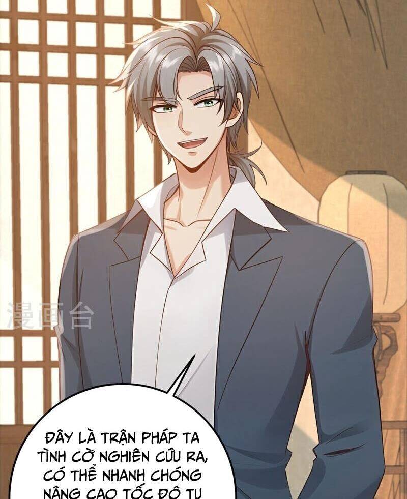 Trấn Quốc Thần Tế Chapter 223 - Trang 25