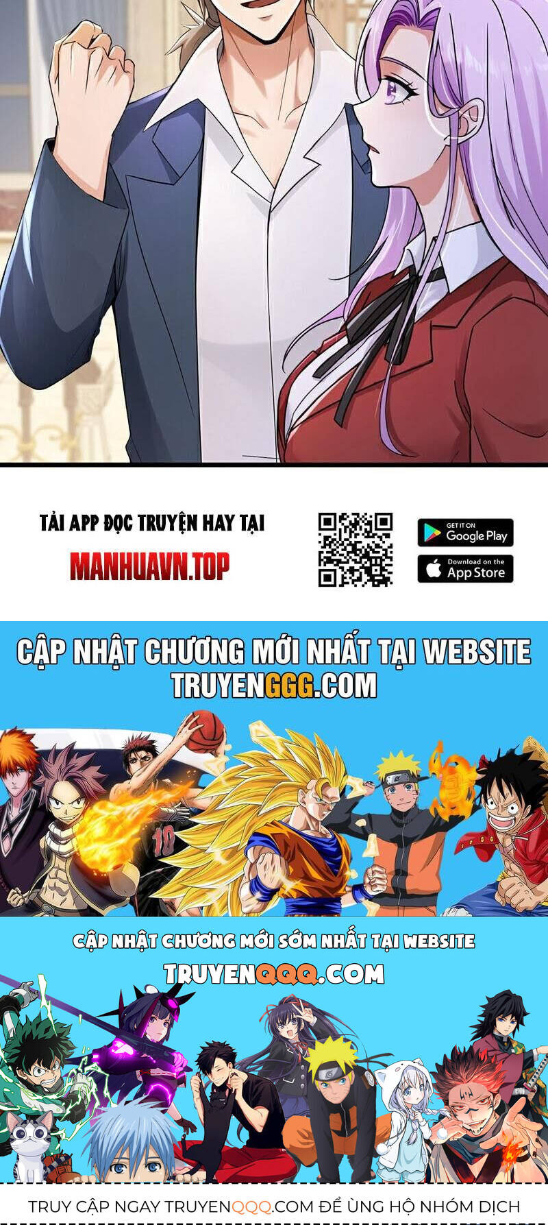 Trấn Quốc Thần Tế - Chapter 223 - Page 53