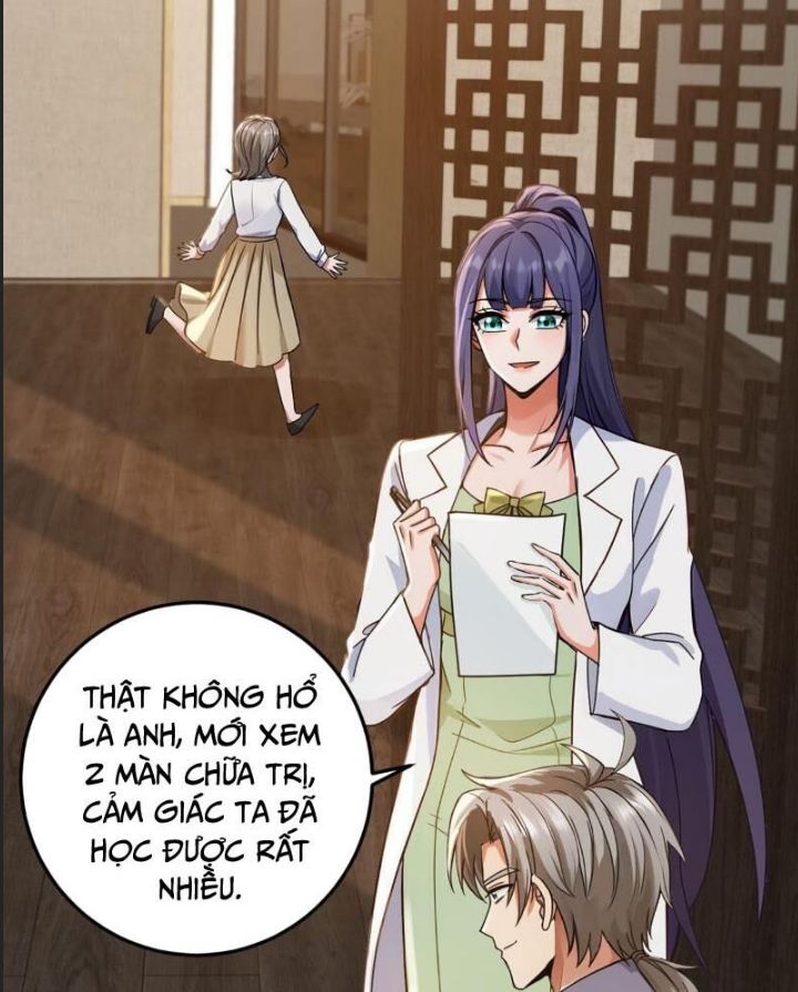 Trấn Quốc Thần Tế Chapter 225 - Trang 11