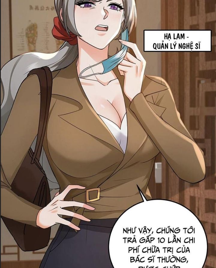 Trấn Quốc Thần Tế Chapter 225 - Trang 18