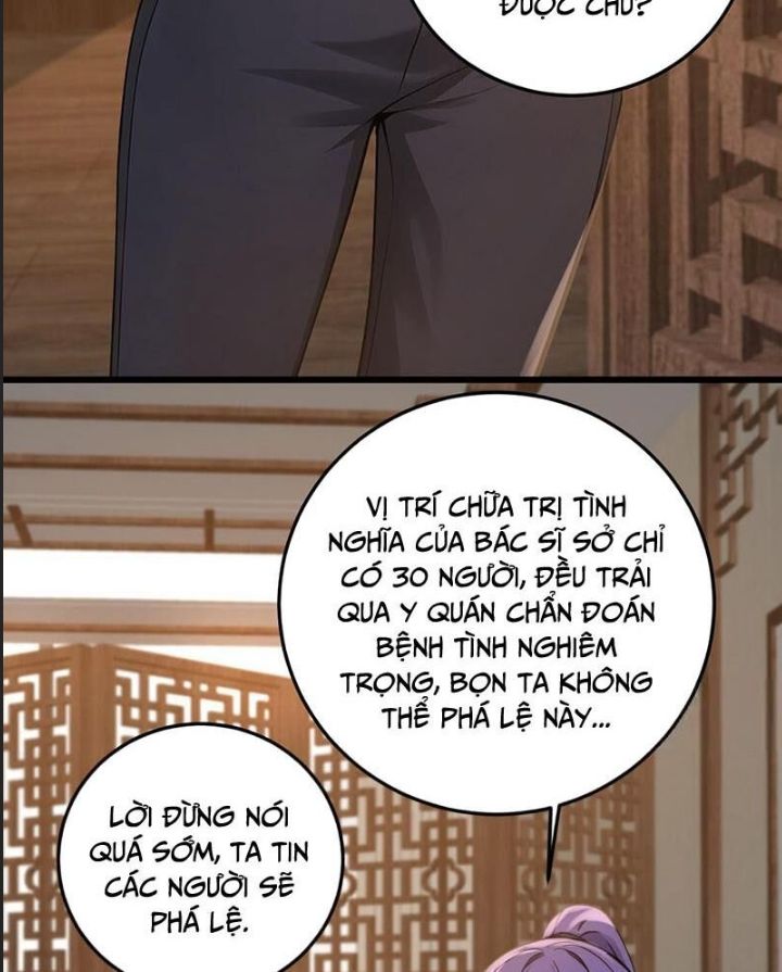 Trấn Quốc Thần Tế Chapter 225 - Trang 19