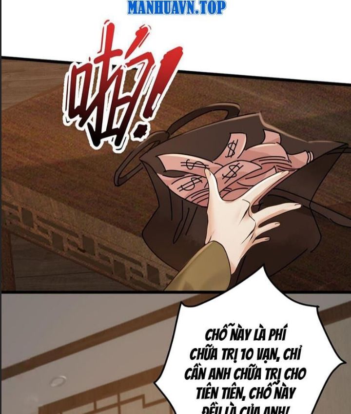 Trấn Quốc Thần Tế Chapter 225 - Trang 34