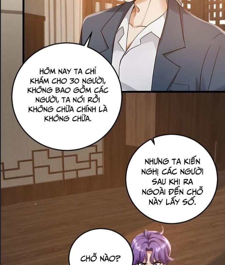 Trấn Quốc Thần Tế Chapter 225 - Trang 37