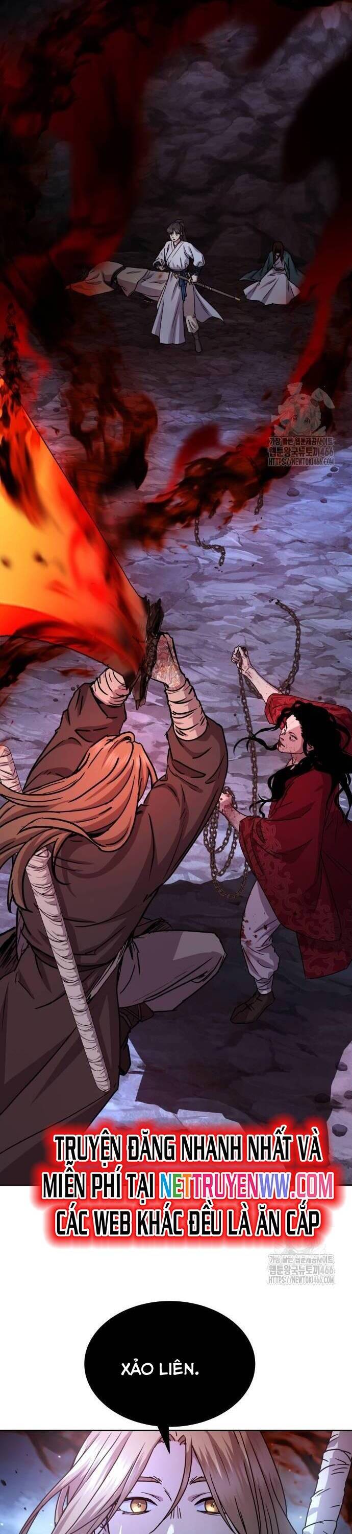 Tuyệt Thế Quân Lâm - Chapter 20 - Page 35