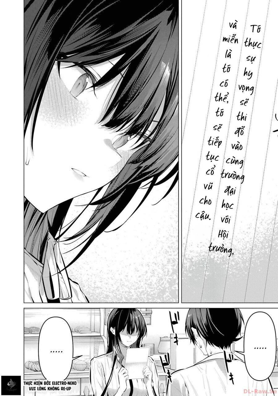 Haite Kudasai Takamine San - Chapter 50 - Page 10