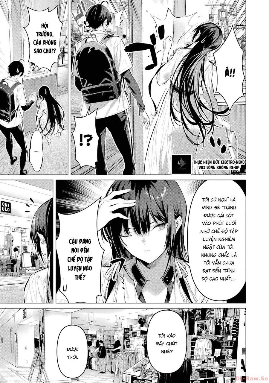 Haite Kudasai Takamine San - Chapter 50 - Page 13