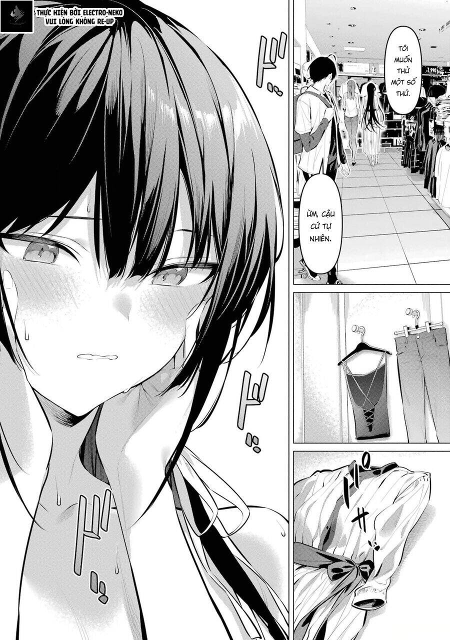 Haite Kudasai Takamine San - Chapter 50 - Page 14