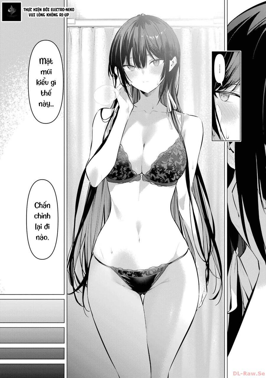 Haite Kudasai Takamine San - Chapter 50 - Page 15