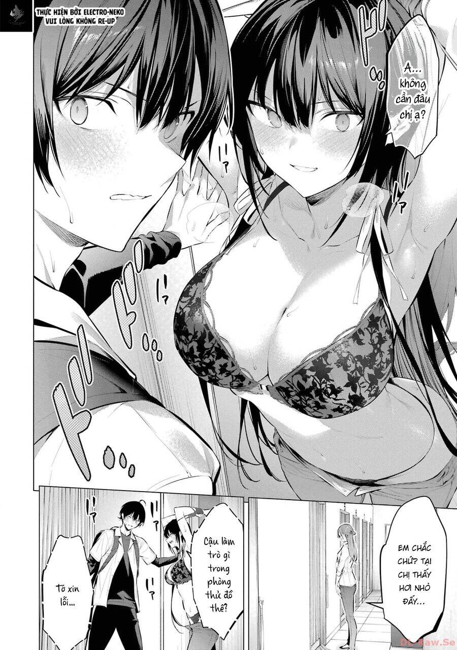 Haite Kudasai Takamine San - Chapter 50 - Page 20