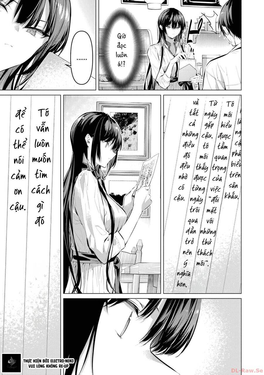 Haite Kudasai Takamine San - Chapter 50 - Page 9