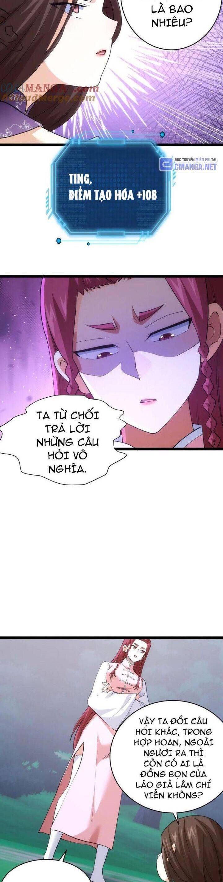 Ta Đoạt Xá Người Chơi Hệ Thống - Chapter 103 - Page 11