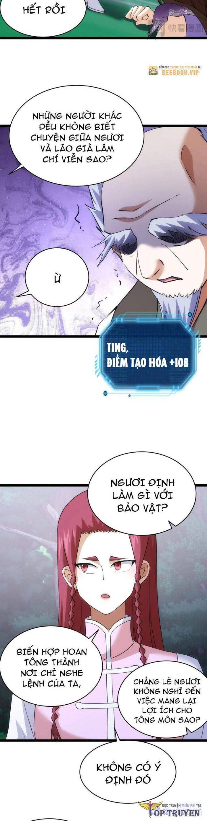 Ta Đoạt Xá Người Chơi Hệ Thống - Chapter 103 - Page 12