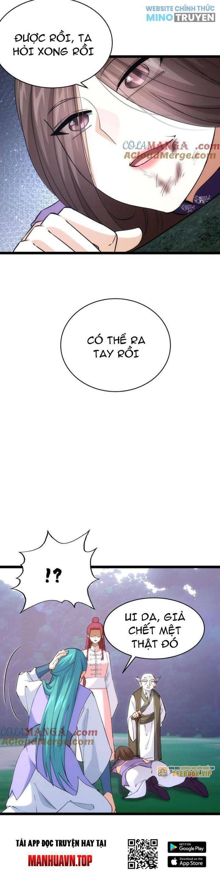 Ta Đoạt Xá Người Chơi Hệ Thống - Chapter 103 - Page 13