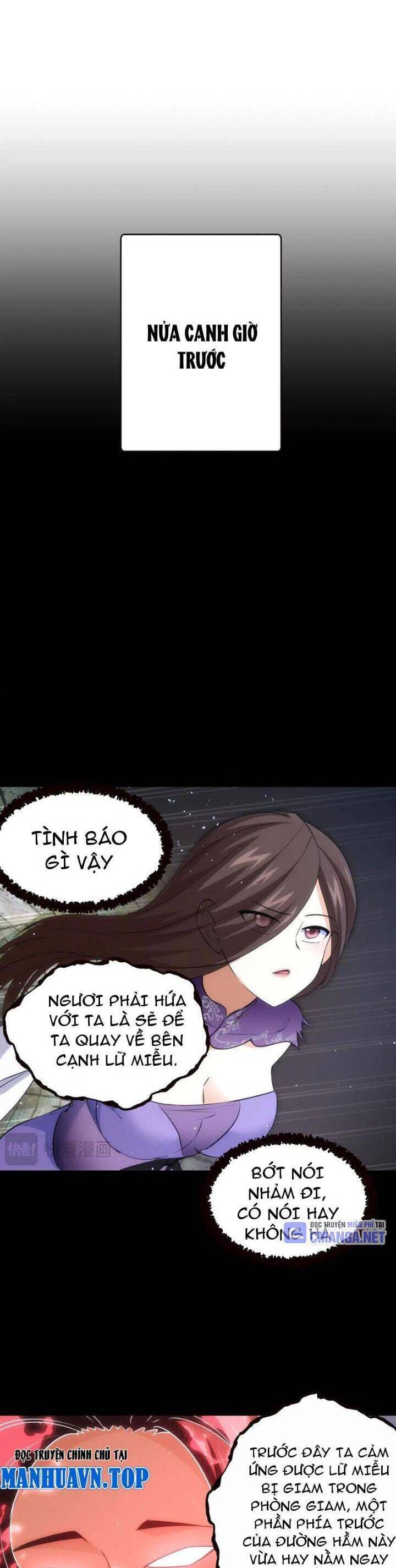 Ta Đoạt Xá Người Chơi Hệ Thống - Chapter 103 - Page 14