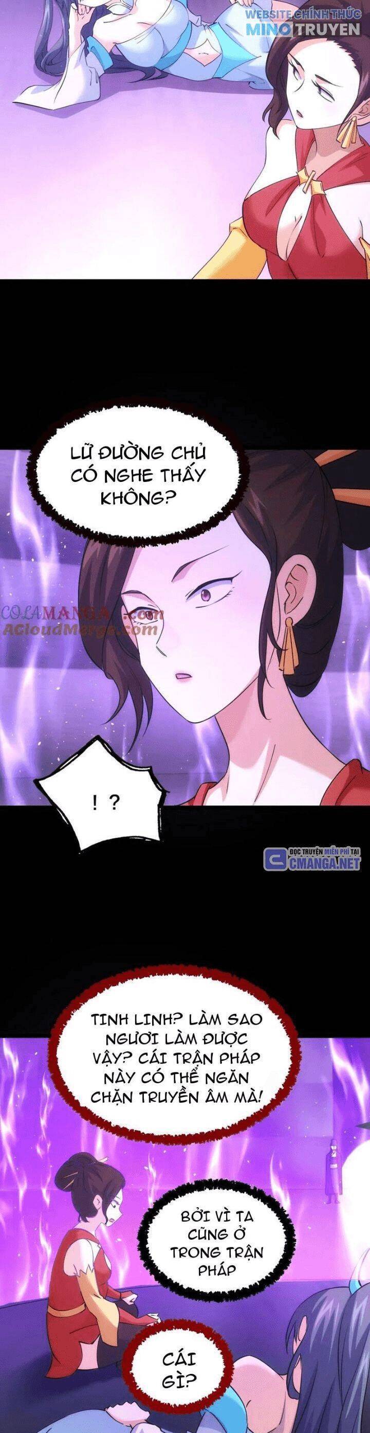 Ta Đoạt Xá Người Chơi Hệ Thống - Chapter 103 - Page 16