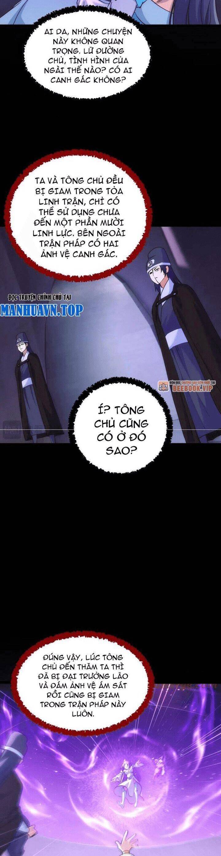 Ta Đoạt Xá Người Chơi Hệ Thống - Chapter 103 - Page 17