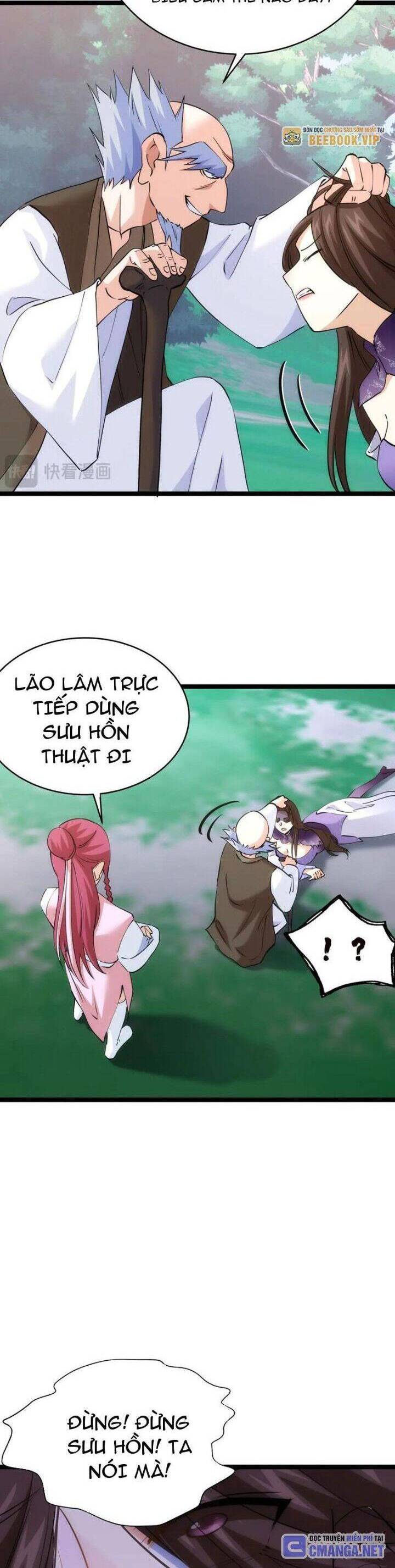 Ta Đoạt Xá Người Chơi Hệ Thống - Chapter 103 - Page 3