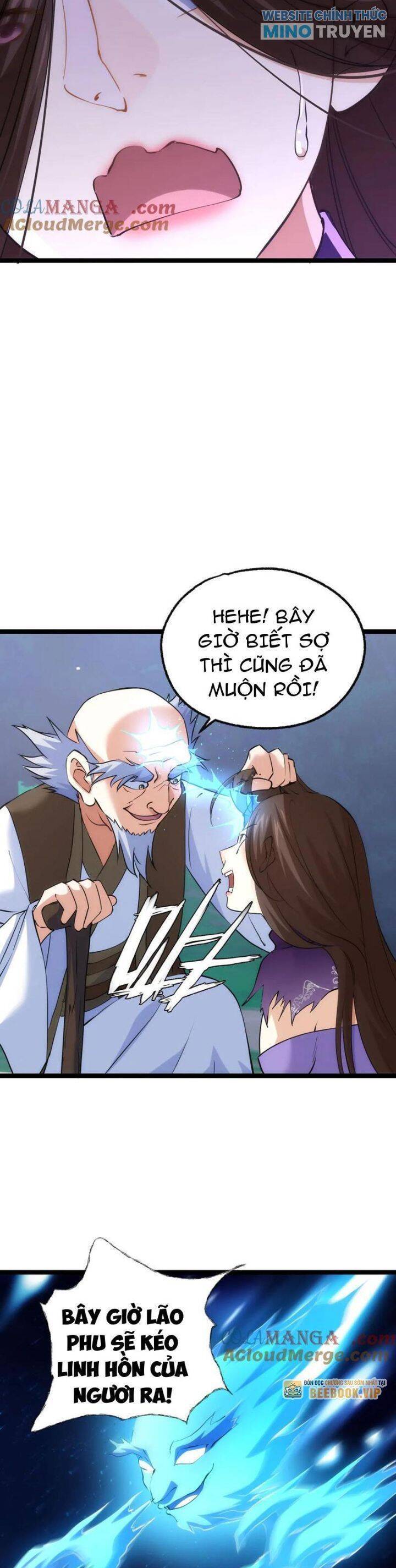 Ta Đoạt Xá Người Chơi Hệ Thống - Chapter 103 - Page 4