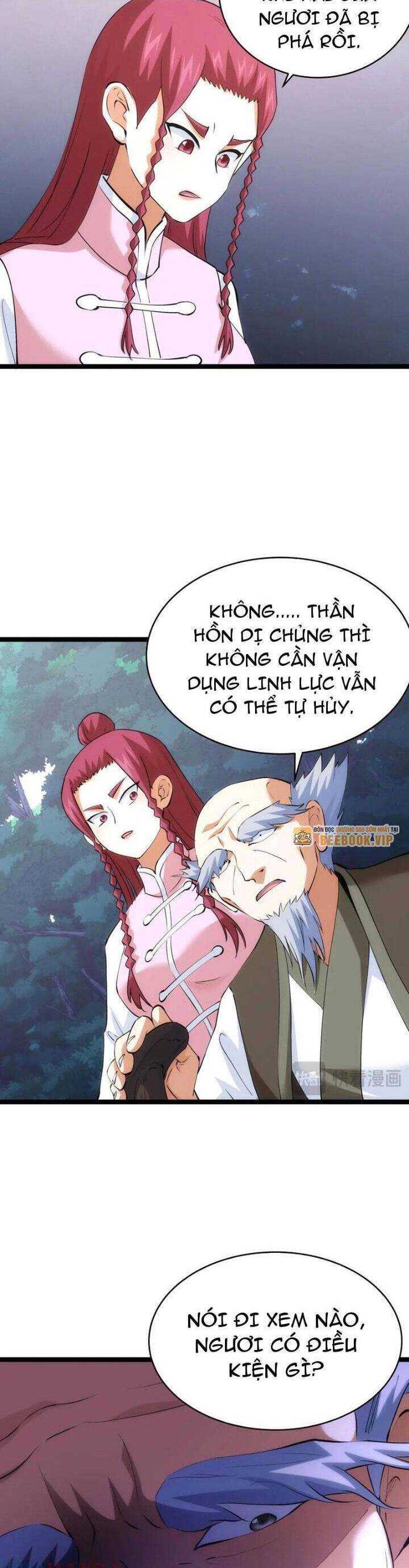 Ta Đoạt Xá Người Chơi Hệ Thống - Chapter 103 - Page 8