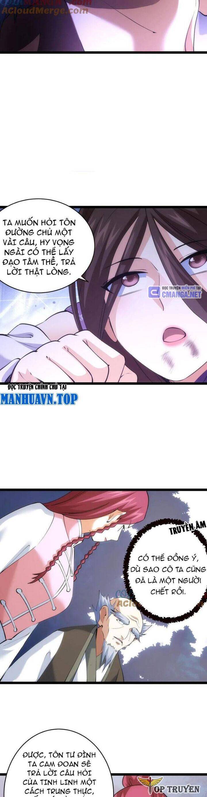 Ta Đoạt Xá Người Chơi Hệ Thống - Chapter 103 - Page 9