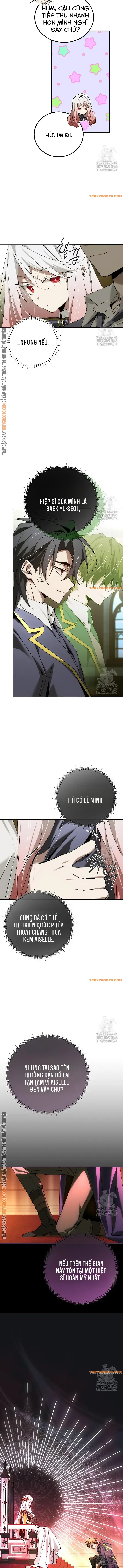 Trở Thành Thiên Tài Tốc Biến Của Học Viện Ma Pháp - Chapter 46 - Page 6