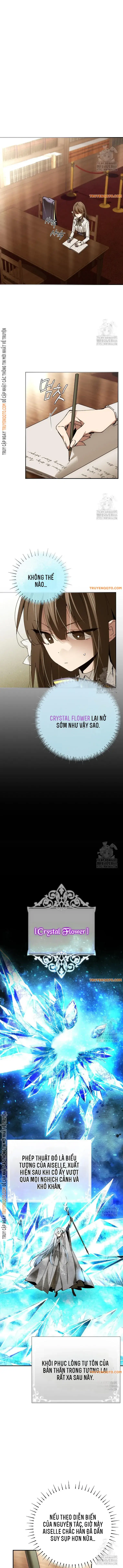 Trở Thành Thiên Tài Tốc Biến Của Học Viện Ma Pháp - Chapter 46 - Page 9