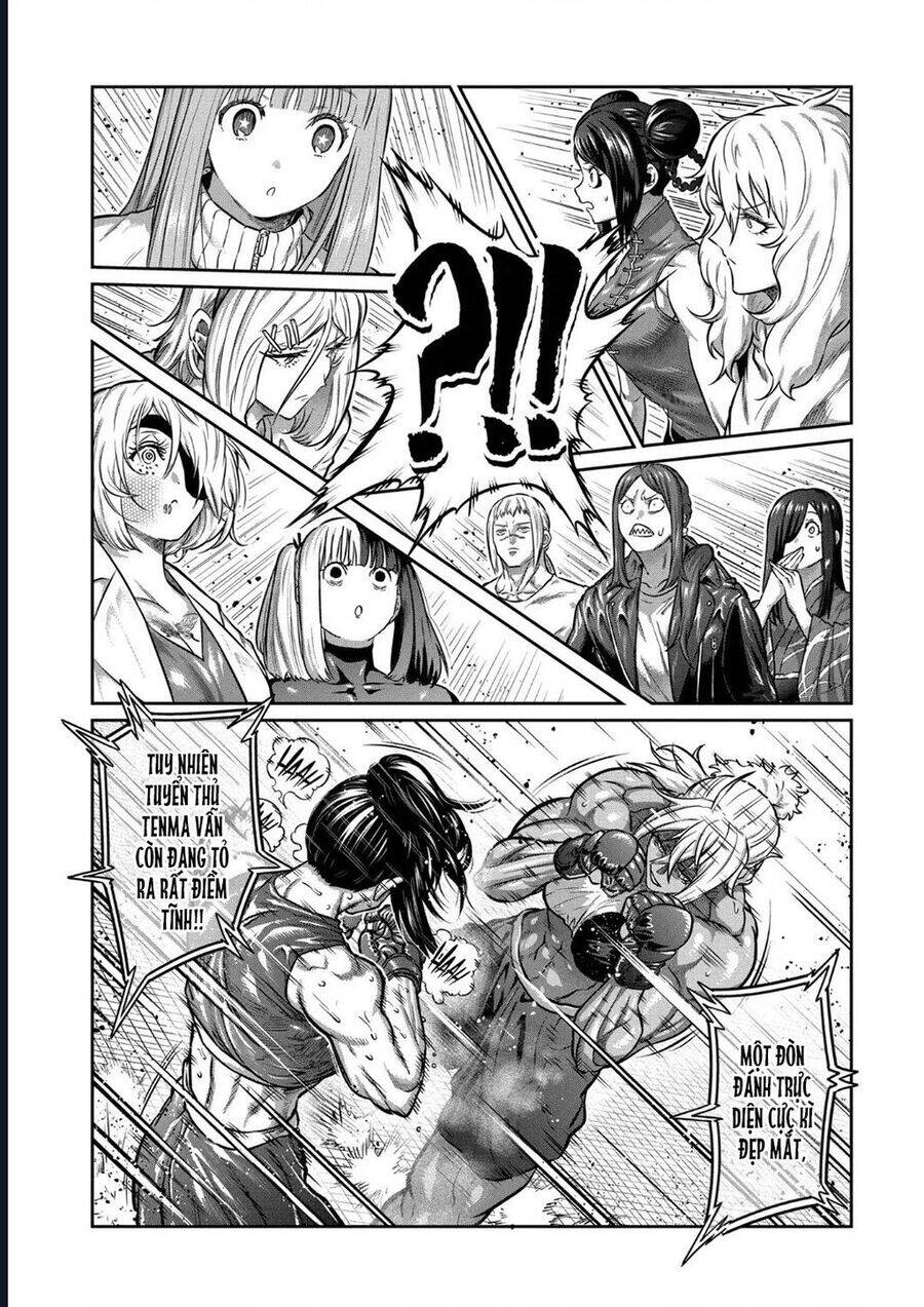 Isshou Senkin - Chapter 40 - Page 10