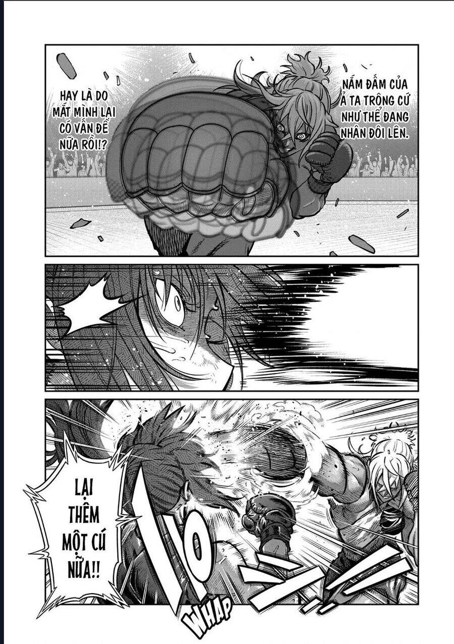 Isshou Senkin - Chapter 40 - Page 12