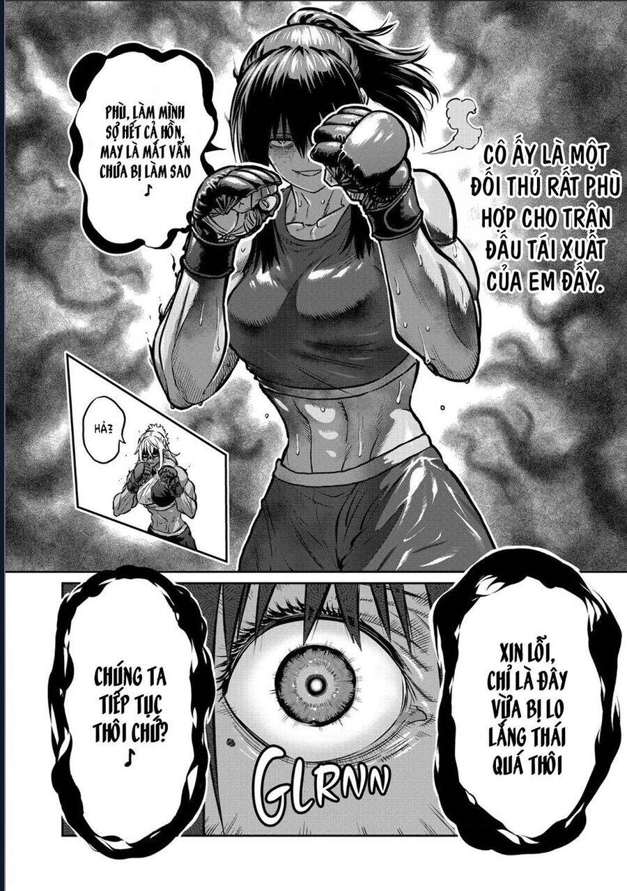 Isshou Senkin - Chapter 40 - Page 16