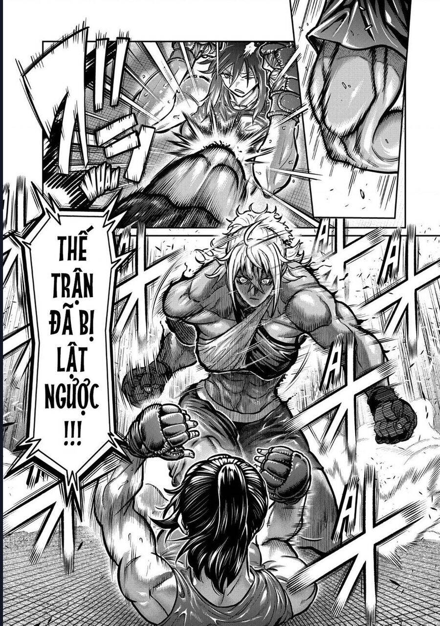 Isshou Senkin - Chapter 40 - Page 3