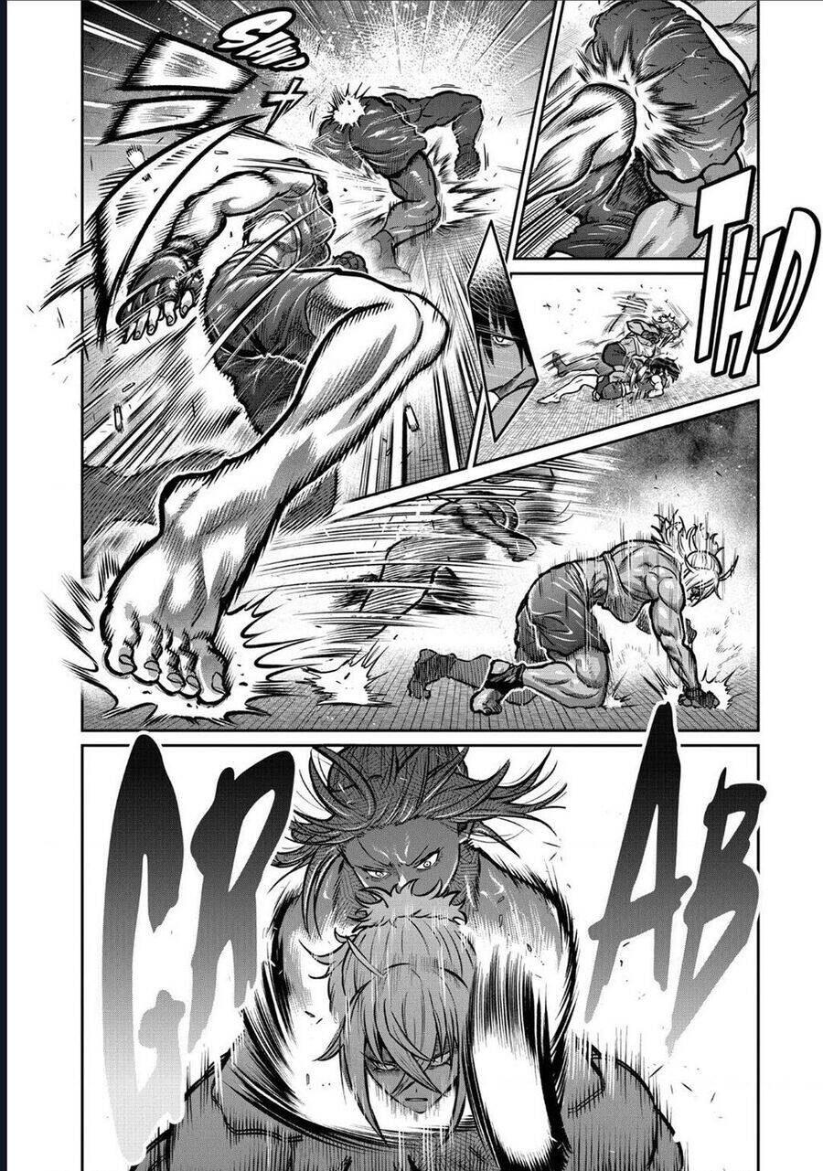 Isshou Senkin - Chapter 40 - Page 4