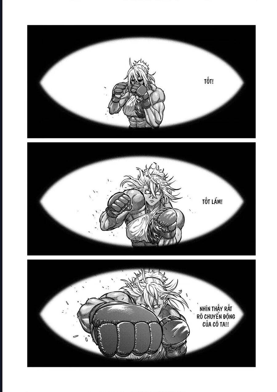 Isshou Senkin - Chapter 40 - Page 8