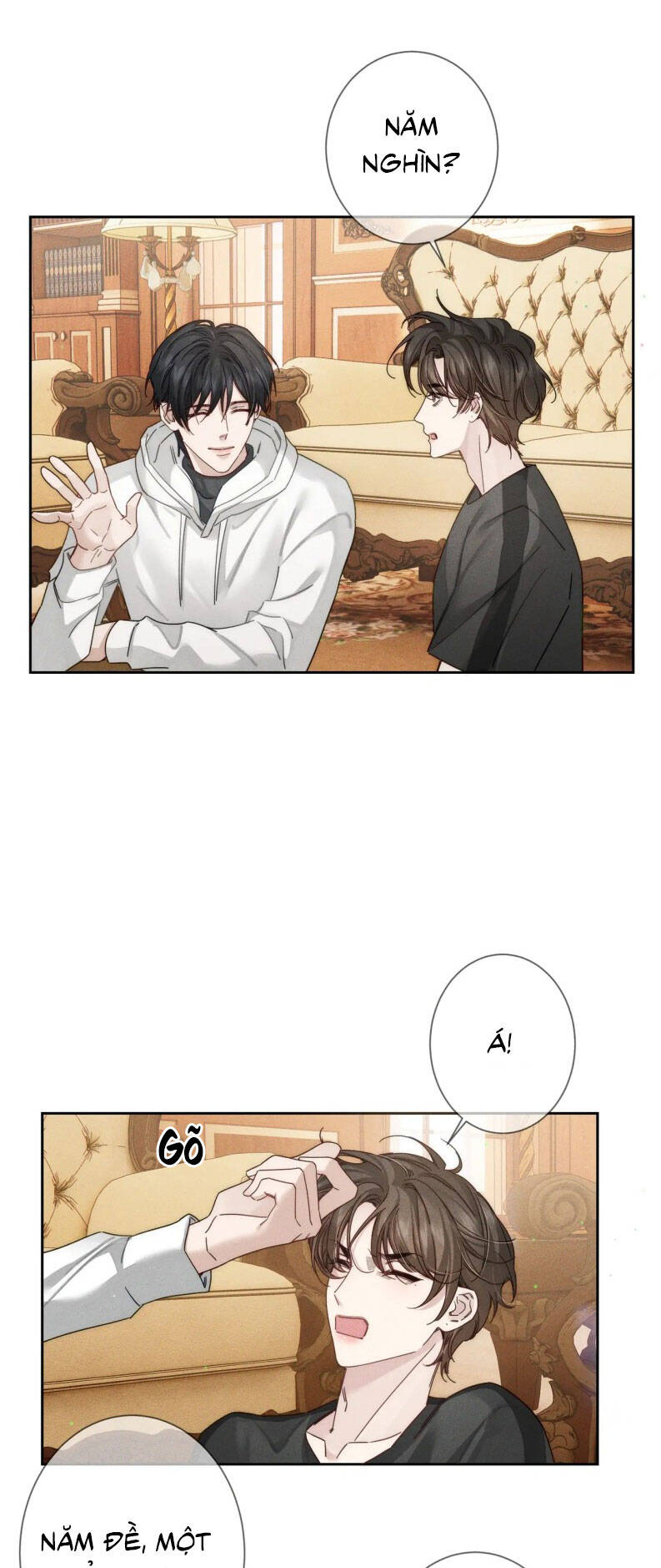 Nhân Vật Chính Chỉ Muốn Yêu Đương - Chapter 187 - Page 28