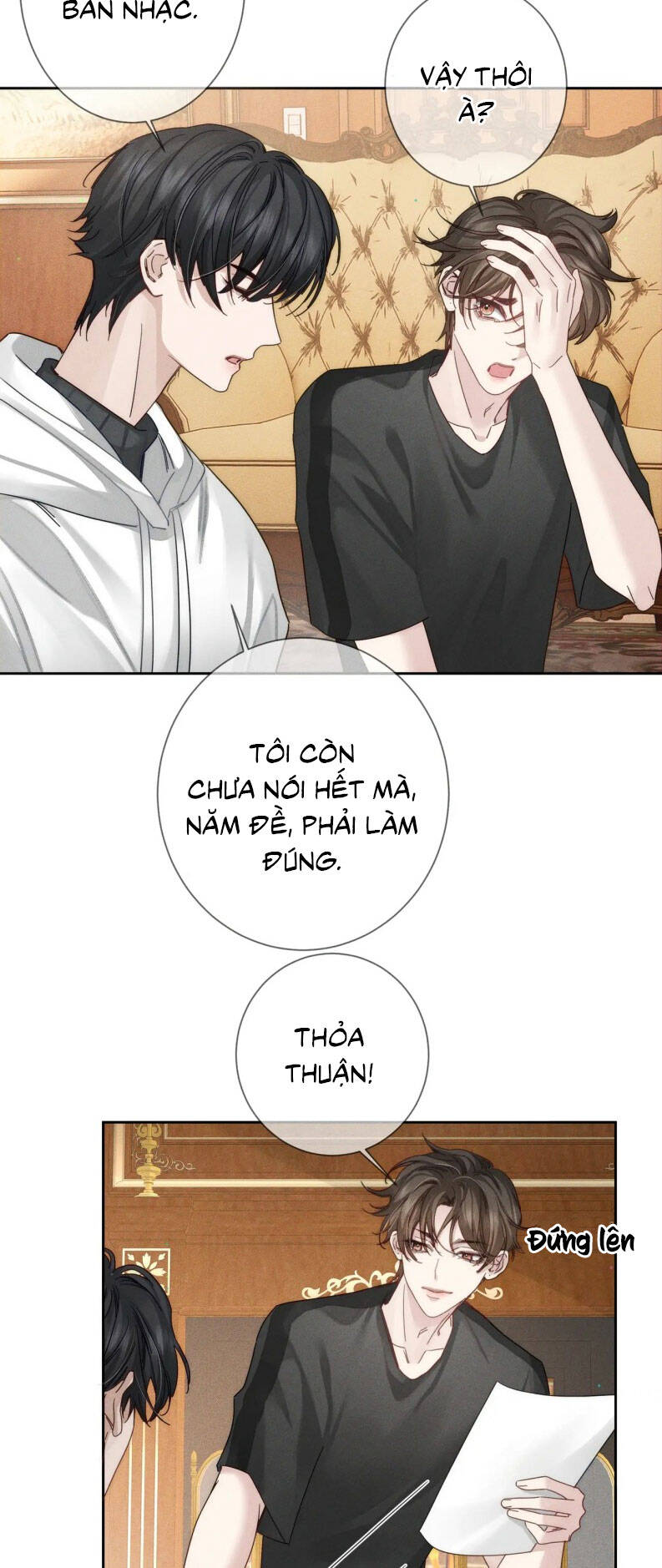 Nhân Vật Chính Chỉ Muốn Yêu Đương - Chapter 187 - Page 29