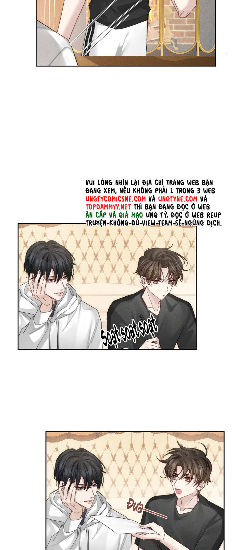 Nhân Vật Chính Chỉ Muốn Yêu Đương - Chapter 187 - Page 30