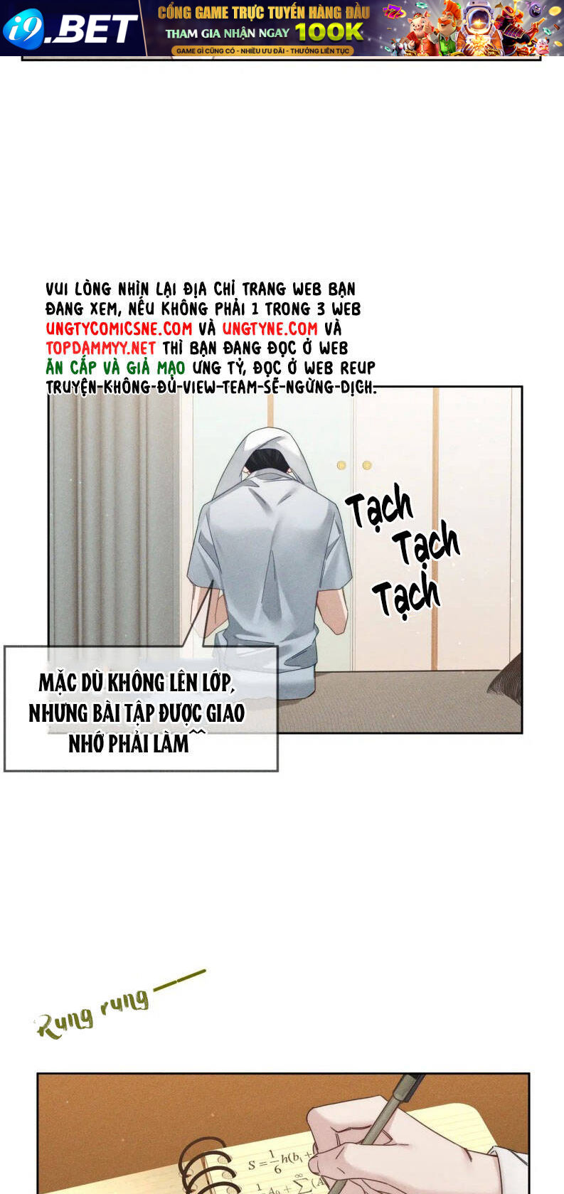 Nhân Vật Chính Chỉ Muốn Yêu Đương - Chapter 187 - Page 5