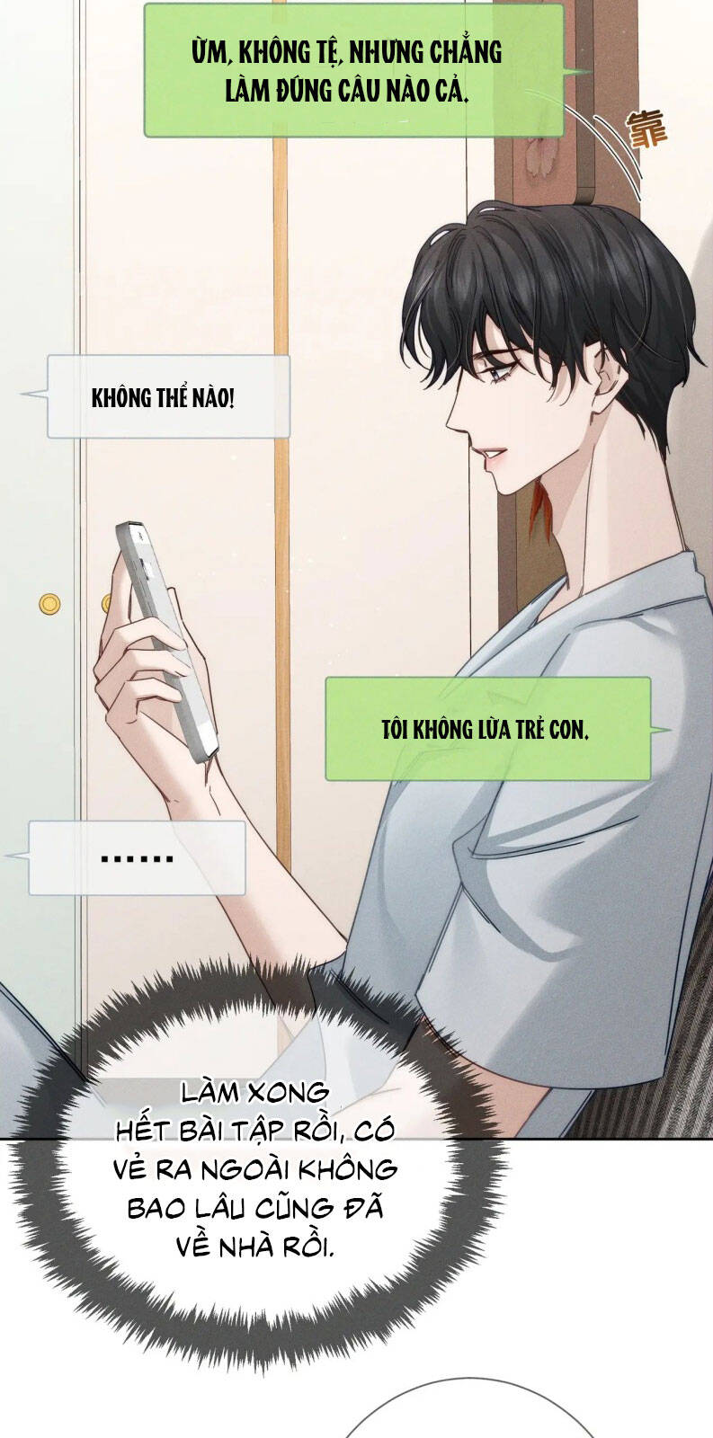 Nhân Vật Chính Chỉ Muốn Yêu Đương - Chapter 187 - Page 7