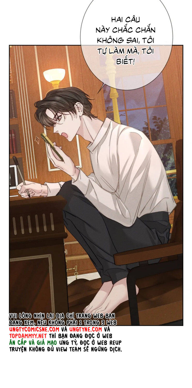 Nhân Vật Chính Chỉ Muốn Yêu Đương - Chapter 187 - Page 8