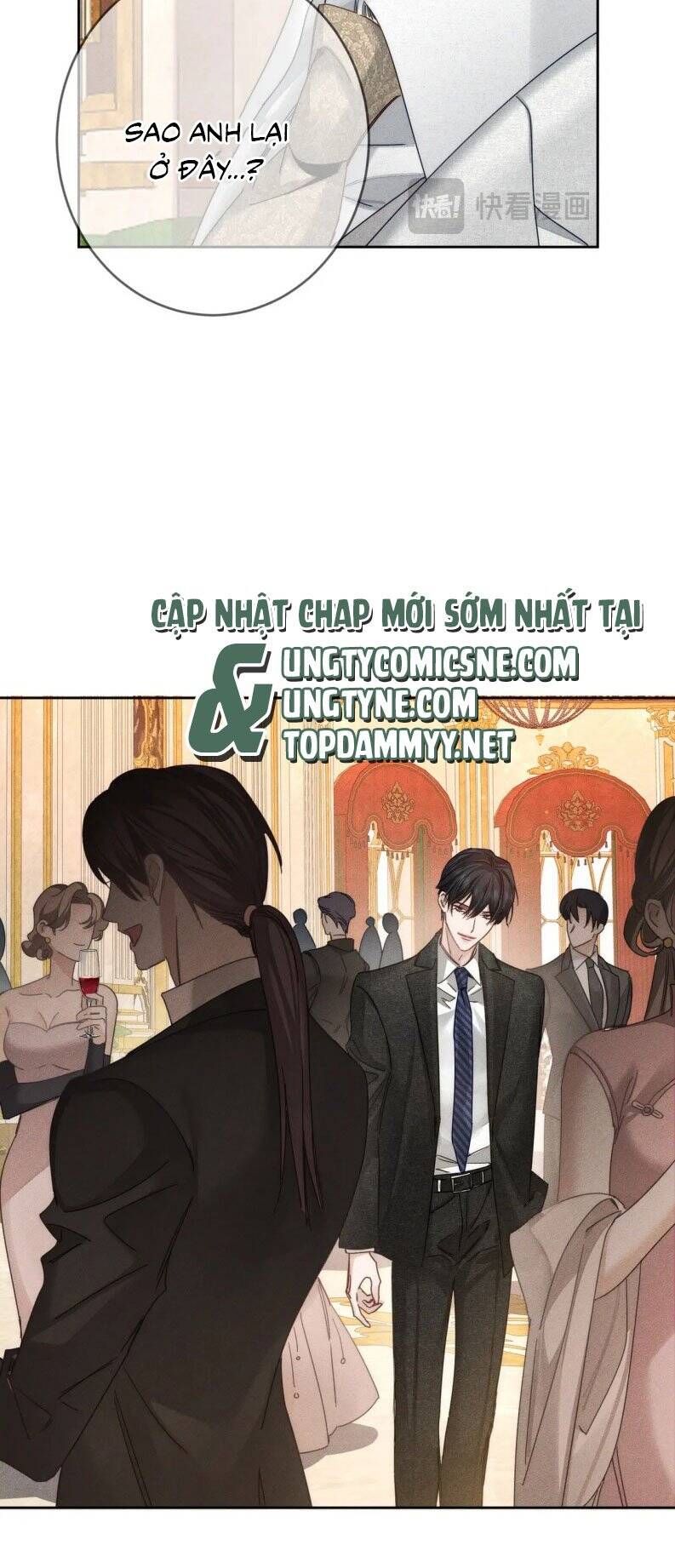 Nhân Vật Chính Chỉ Muốn Yêu Đương - Chapter 188 - Page 26
