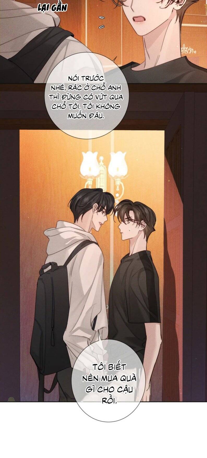 Nhân Vật Chính Chỉ Muốn Yêu Đương - Chapter 188 - Page 9