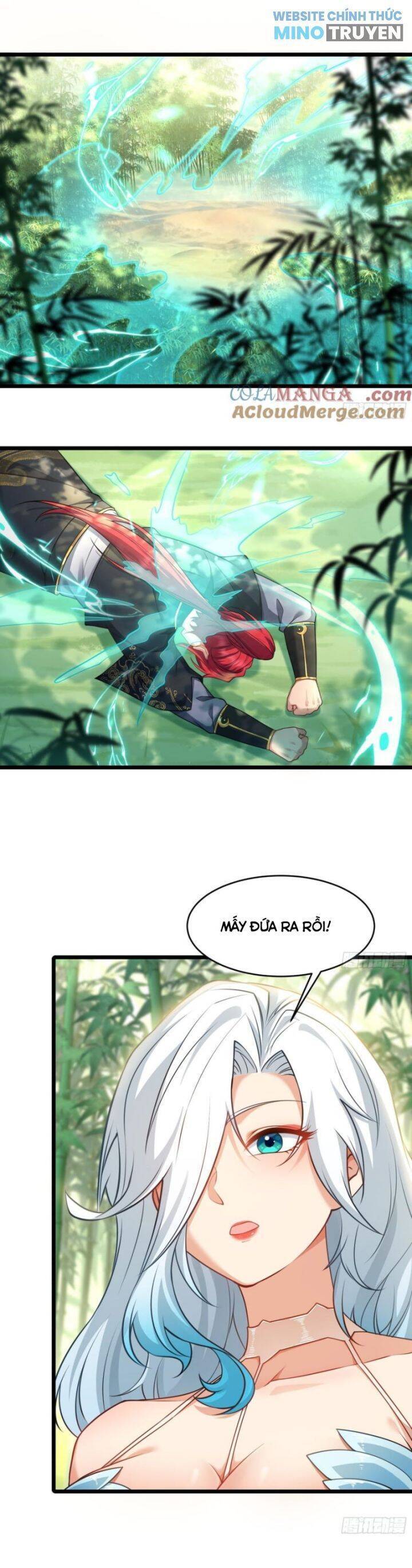 Xuyên Qua Thành Npc Xui Xẻo: Ta Có Lão Bà Che Chở - Chapter 90 - Page 13